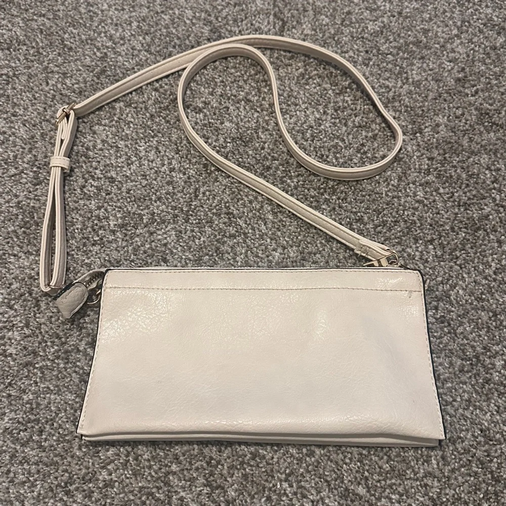 Crossbody Clutch Bag
